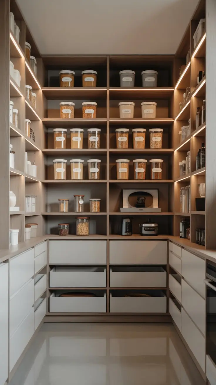 Closet Pantry Ideas 2026: Smart Layouts and Modern Storage Inspiration