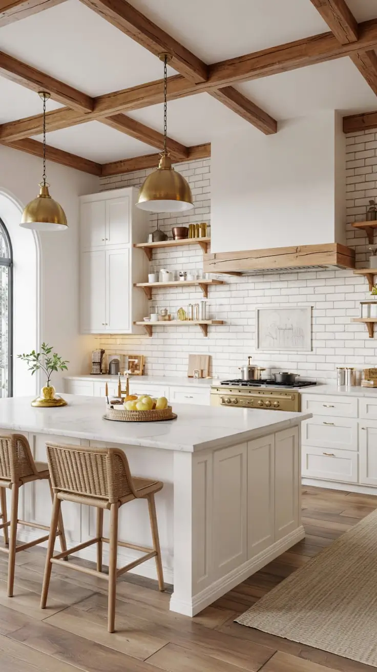 Farmhouse Kitchen Ideas 2026: Cozy Rustic & Modern Country Design Trends