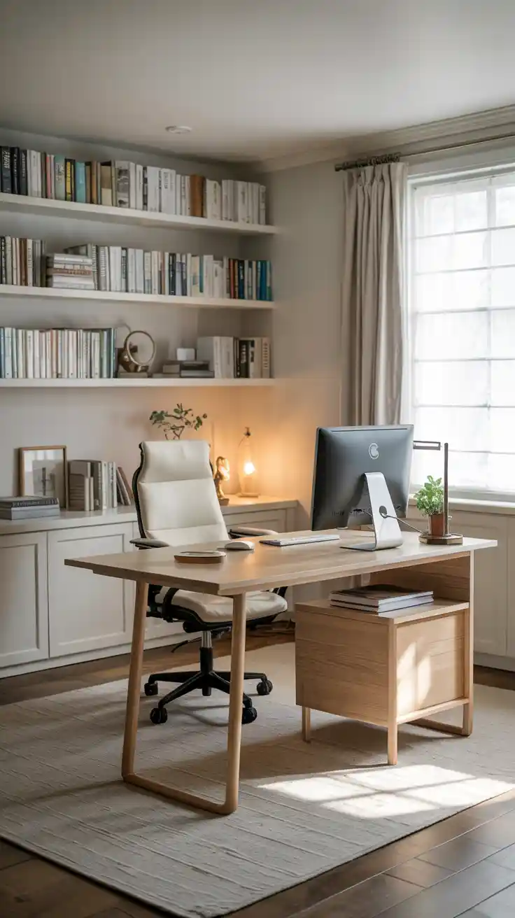 Computer Desk Ideas 2026: Modern, Minimalist & Aesthetic Workspace Designs For Every Home