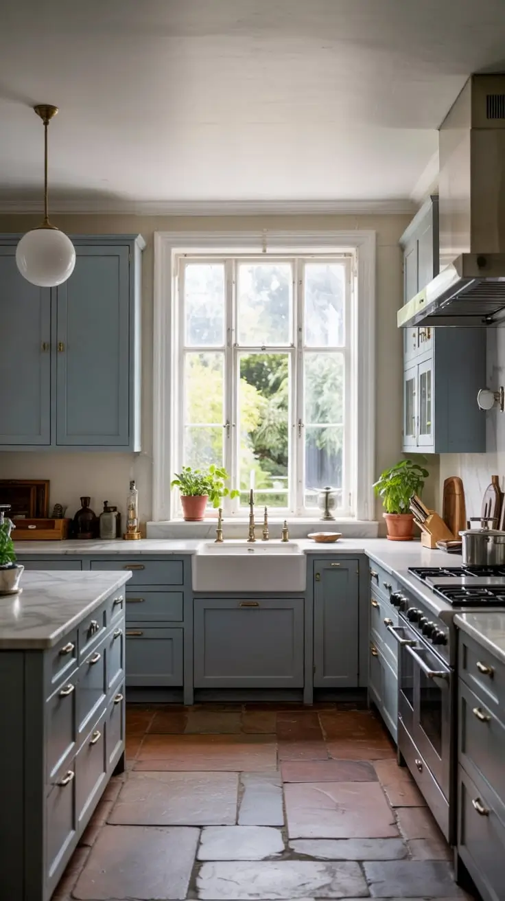 Blues Kitchen Ideas 2026: Modern, Cozy, and Timeless Blue Kitchen Inspirations