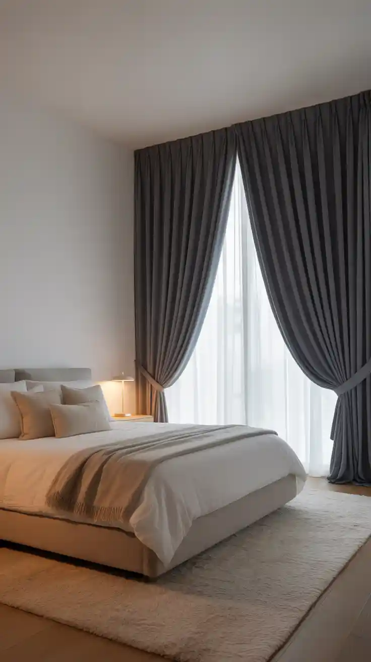 Blackout Curtains for Bedroom Ideas 2026: Modern Aesthetic Designs for Every Style