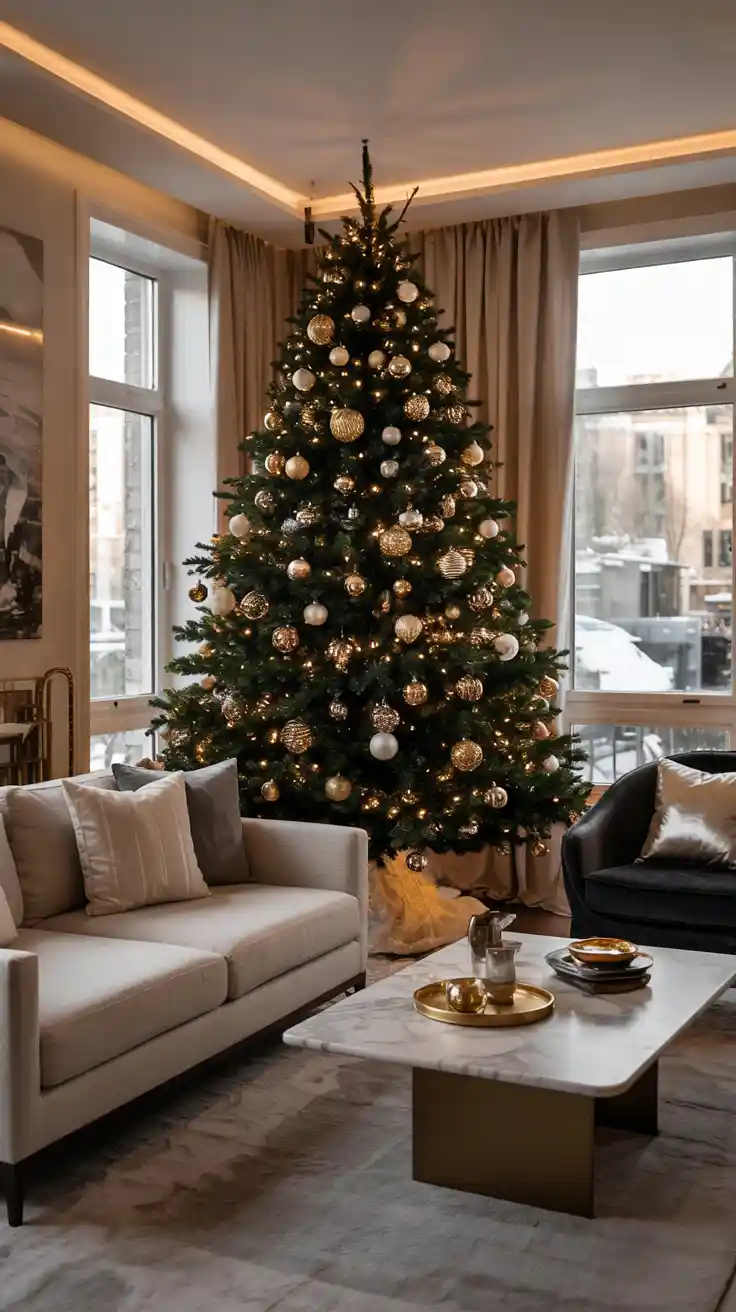Christmas Tree Trends 2025: Modern, Vintage & Farmhouse Inspiration For Holiday Decor