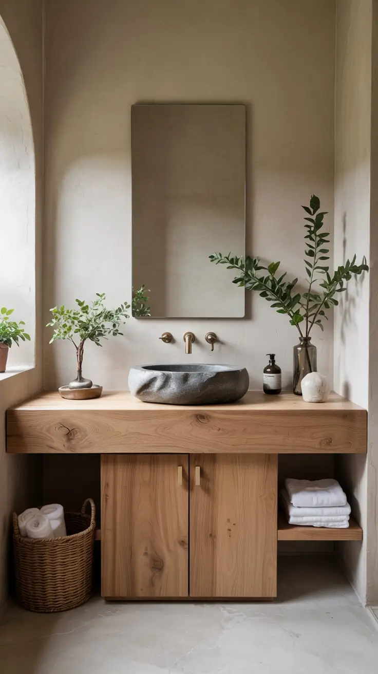Modern Bathroom Ideas 2026: Elegant, Sustainable & Luxury Design Trends