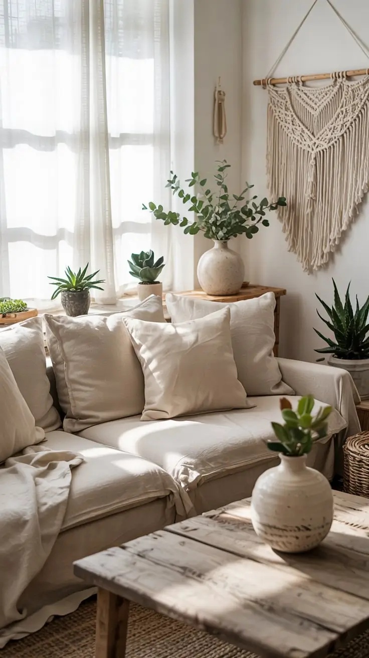 Boho Living Room Ideas 2026: Inspiring Bohemian Designs For Modern And Cozy Homes