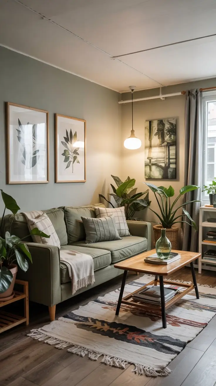 Small Apartment Living Room Ideas 2026: Stylish & Functional Design Trends