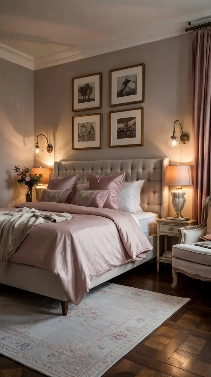 Bedroom Wall Decor Ideas 2026: Modern, Cozy & Creative Wall Design Inspiration