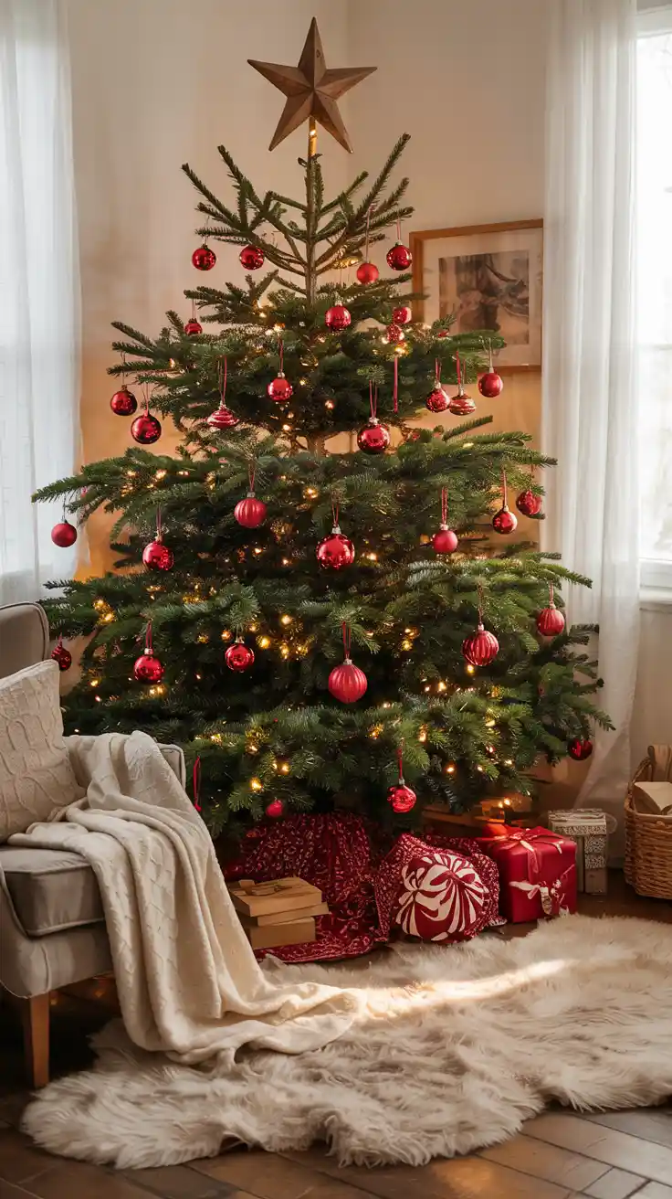 Christmas Tree Inspiration 2025: Modern, Classic & Rustic Holiday Decor Ideas
