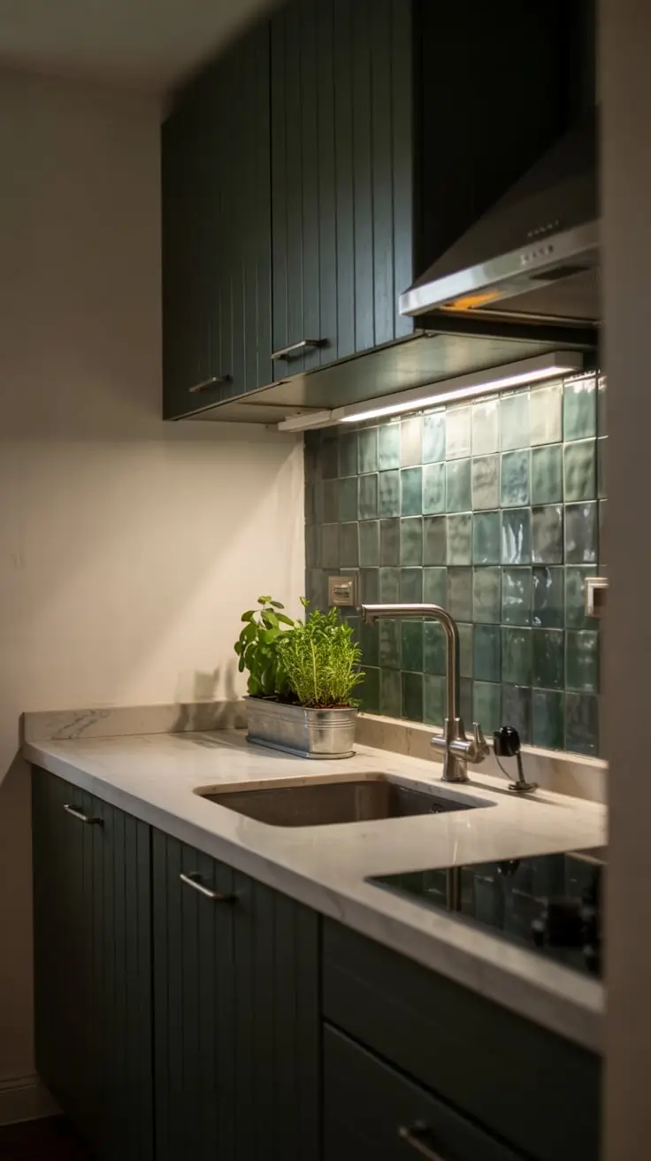 Dark Kitchen Ideas 2026: Modern, Luxury, Rustic and Brightened Dark Interior Designs