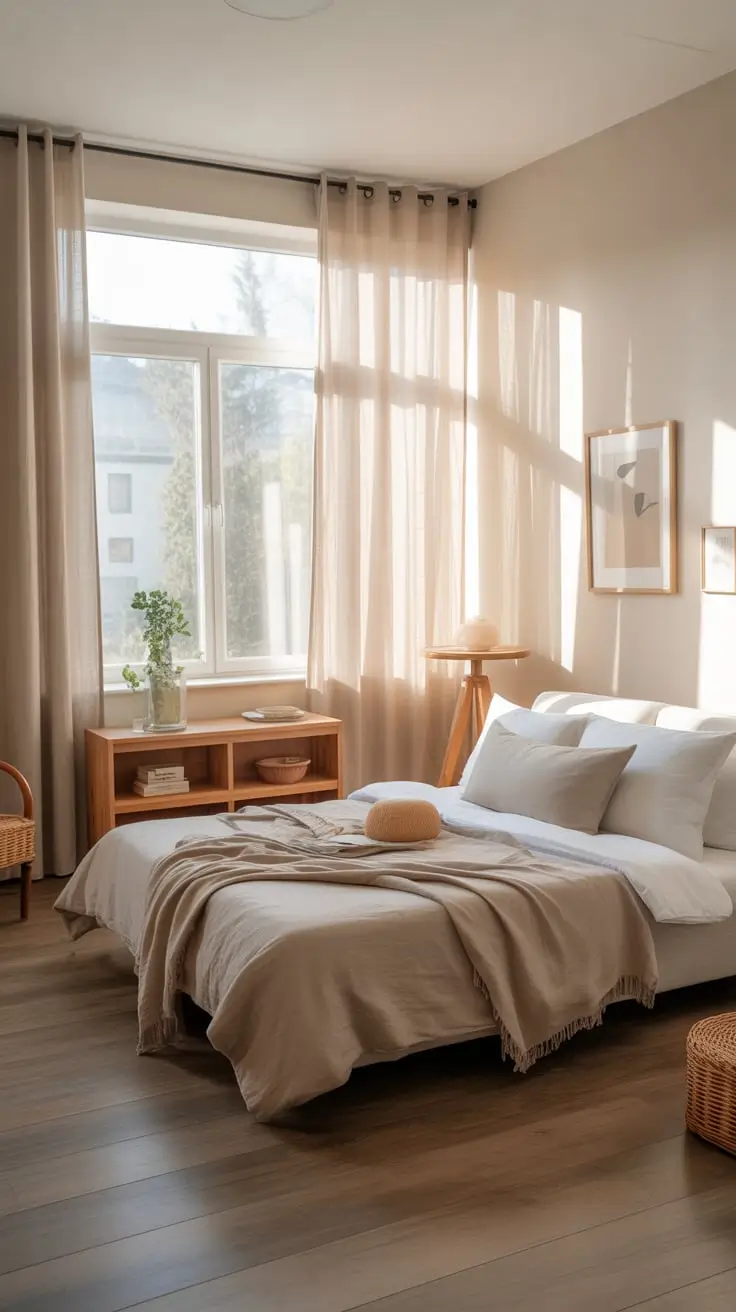 Bedroom Curtains Ideas 2026: Modern, Elegant, and Stylish Trends for Every Home