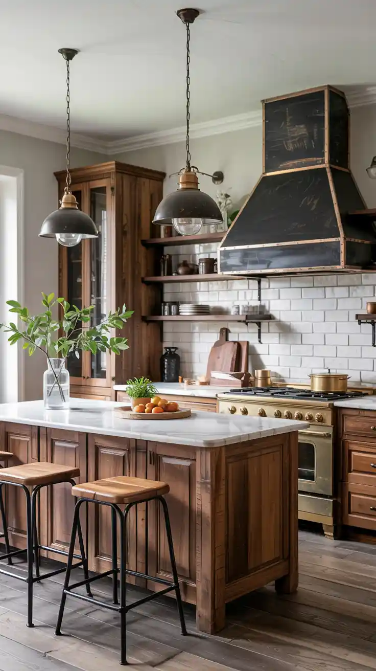 Brown Kitchen Ideas 2026: Modern, Rustic, And Cozy Designs For Every Home