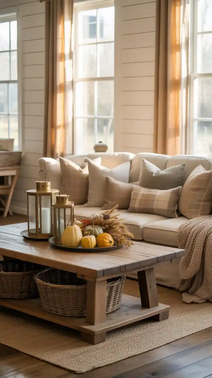 Farmhouse Living Room Ideas 2026: Cozy, Rustic, and Modern Designs to Inspire Your Home