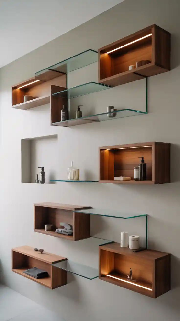 Bathroom Shelves Ideas 2026: Modern, Creative, and Space-Saving Designs for Every Home