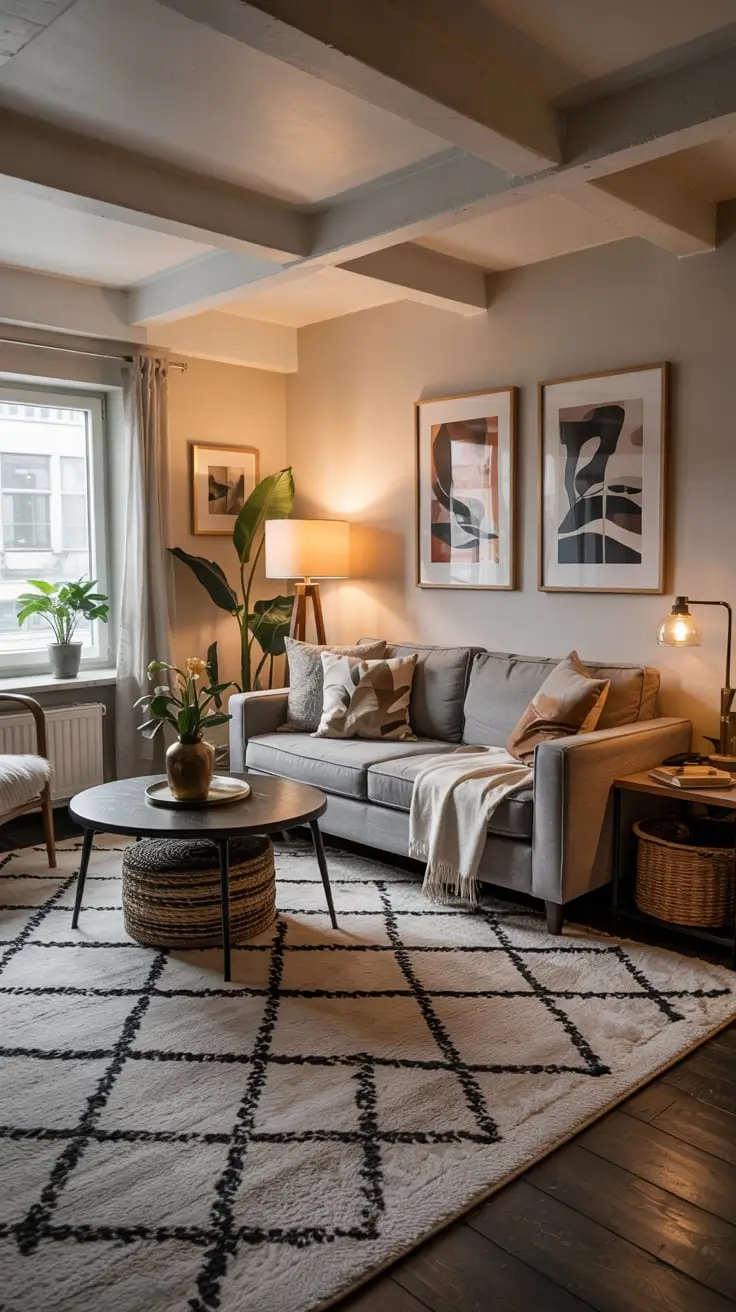 Apartment Living Room Ideas 2026: Modern, Cozy & Stylish Design Trends for Every Space