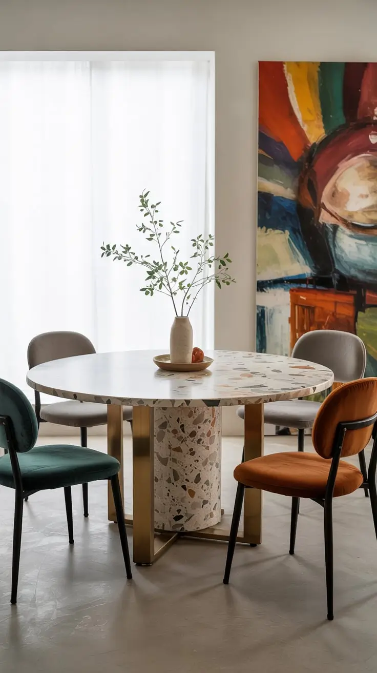 Round Kitchen Table Ideas 2026: Modern, Farmhouse & Unique Designs for Every Home