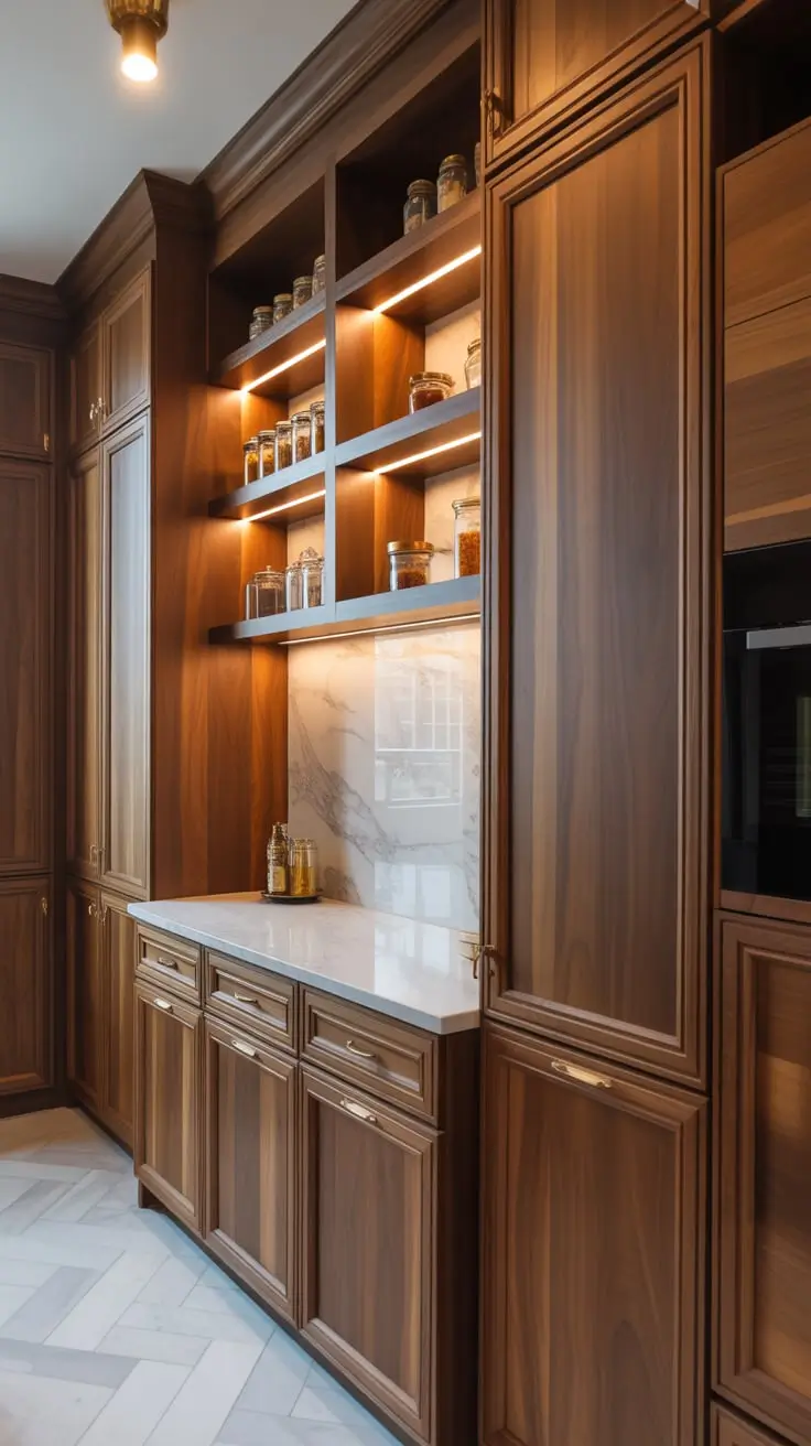 Food Pantry Ideas In The Kitchen 2026: Modern, Functional, And Stylish Storage Solutions