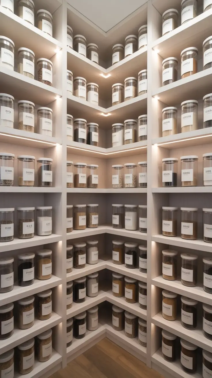 Closet Pantry Ideas 2026: Smart Layouts and Modern Storage Inspiration