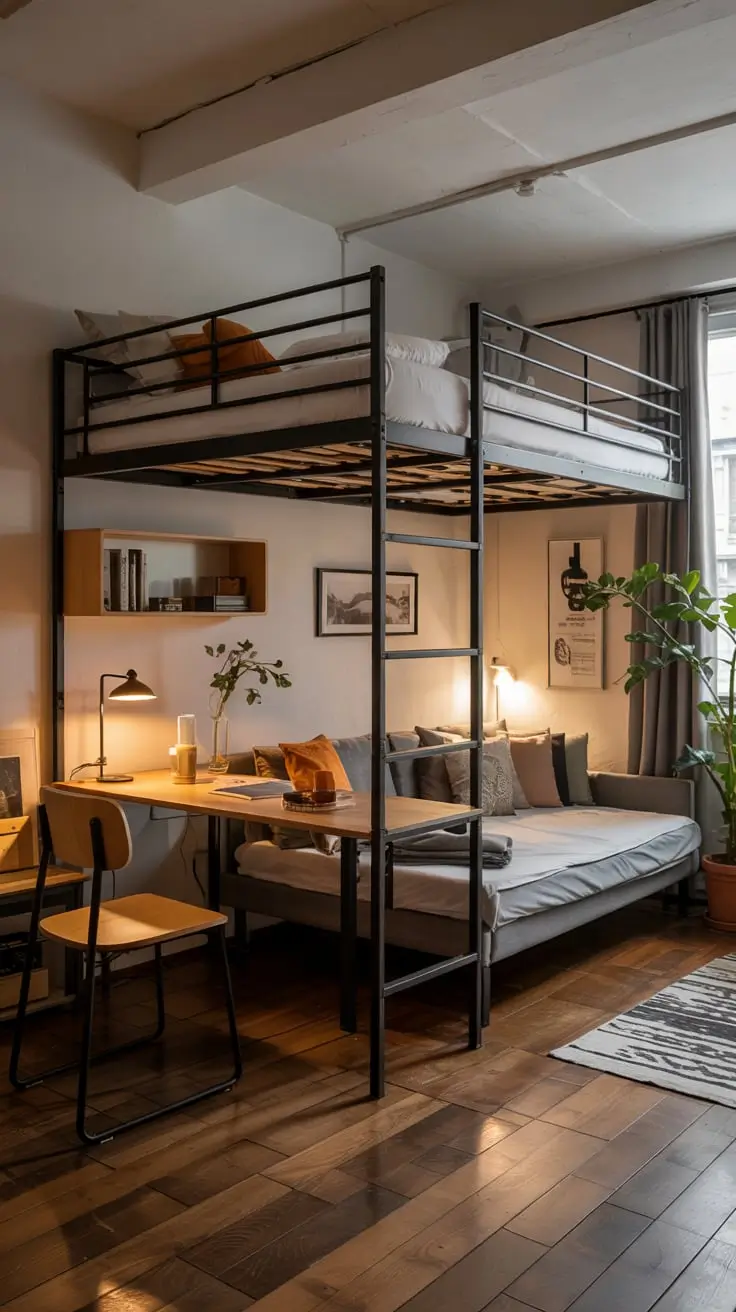 Loft Bed Ideas 2026: Stylish, Space-Saving Designs for Modern Homes