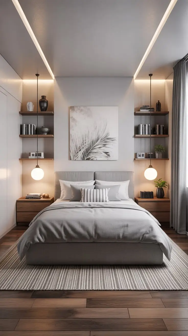 Bedroom Layout 2026: Modern Bedroom Design Trends and Inspiring Layout Ideas