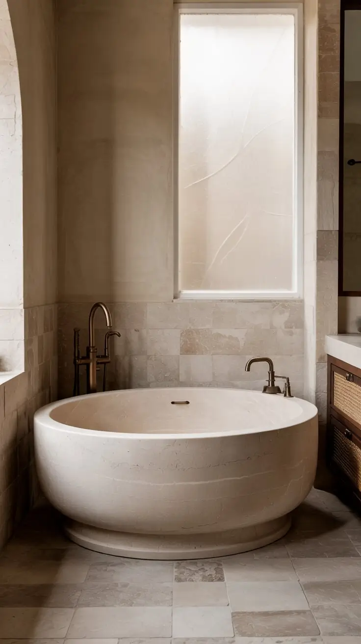 Modern Bathroom Ideas 2026: Elegant, Sustainable & Luxury Design Trends