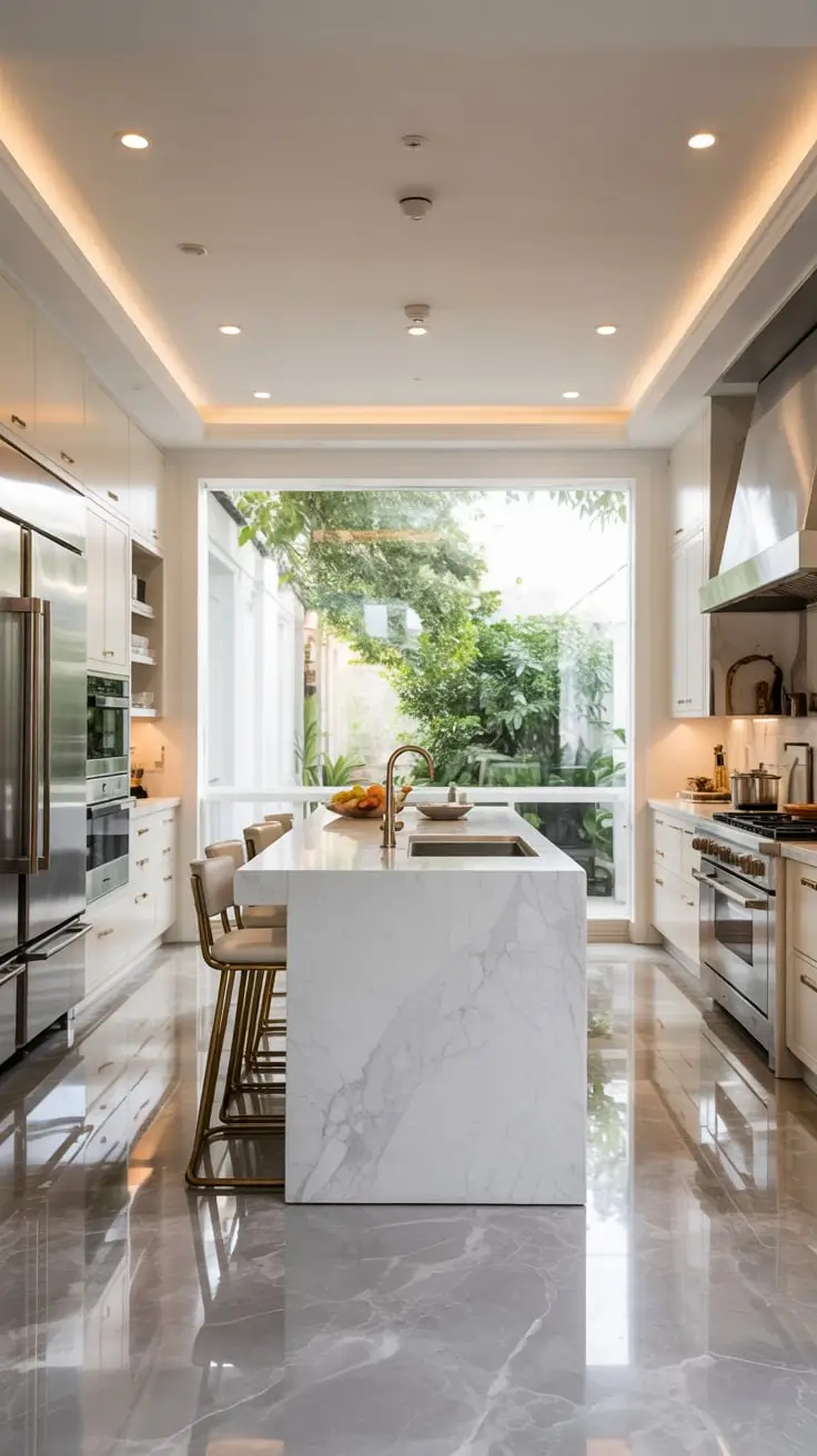 Modern Kitchen Designs 2026: Luxury Trends and Inspiration for Every Space