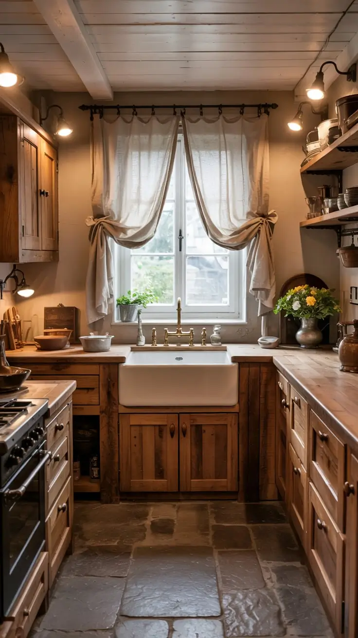 Cozy Kitchen Ideas 2026: Modern, Warm, and Aesthetic Inspirations for Every Home