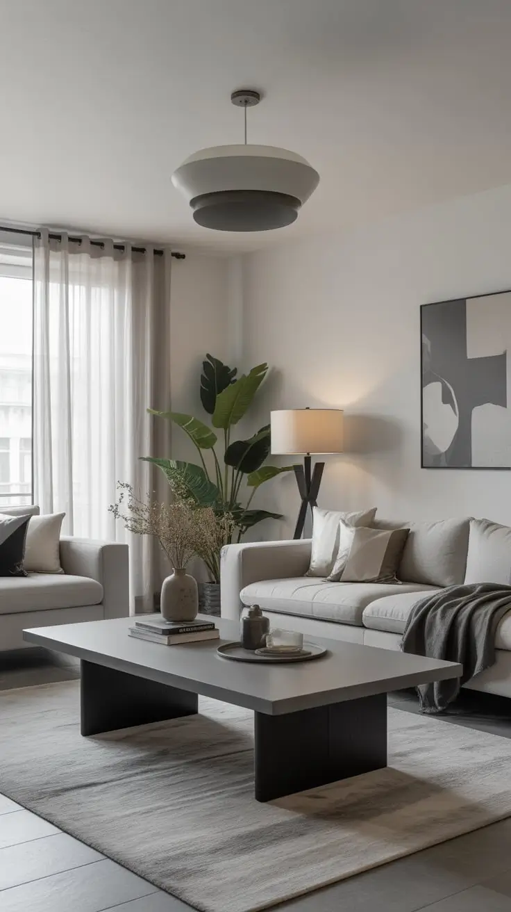 Living Room Table Ideas 2026: Modern, Luxury, Wood & Aesthetic Trends