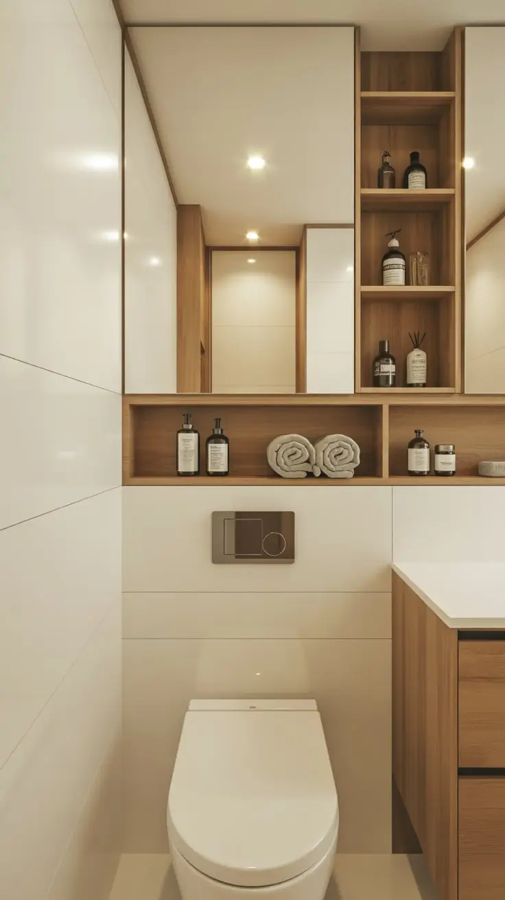 Bathroom Wall Cabinet Ideas 2026: Modern, Space-Saving, Vintage & Stylish Designs