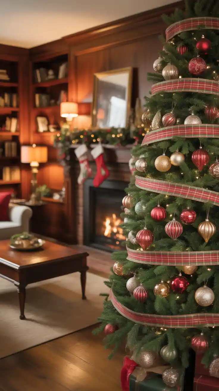 Christmas Tree Inspiration 2025: Modern, Classic & Rustic Holiday Decor Ideas