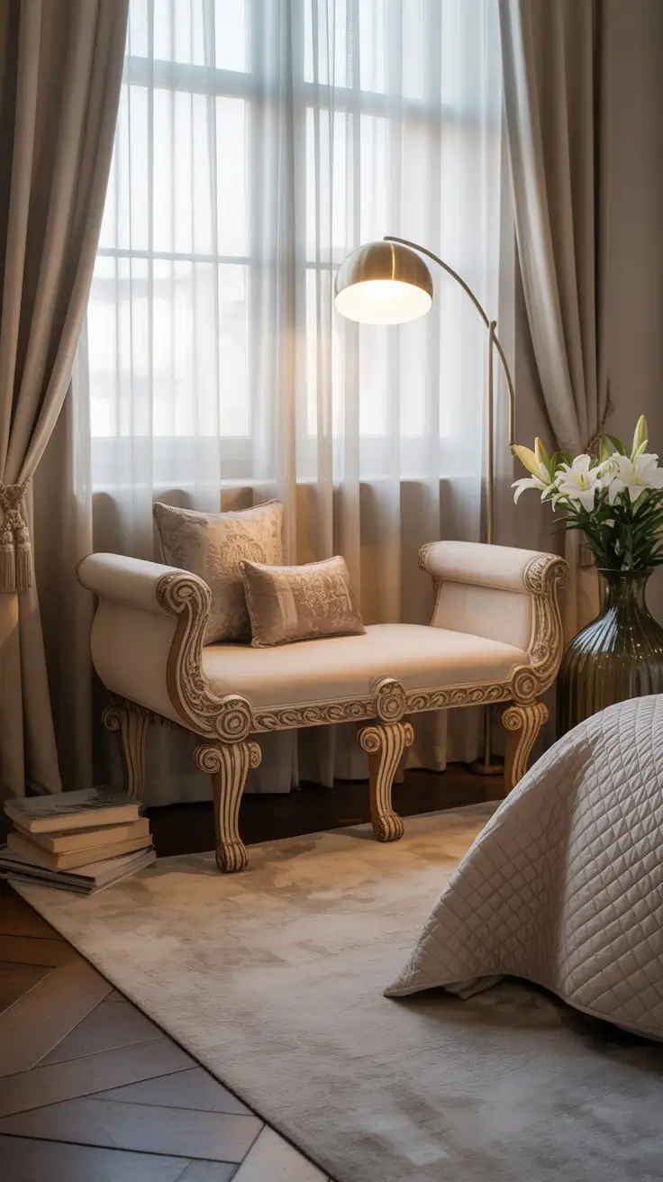 Bedroom Bench Ideas 2026: Stylish, Modern, and Functional Inspiration for Every Bedroom