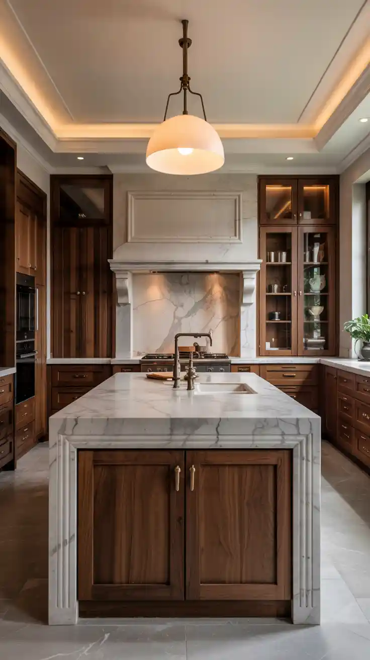 Brown Kitchen Ideas 2026: Modern, Rustic, And Cozy Designs For Every Home