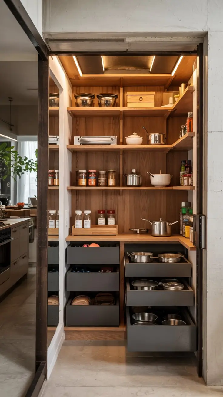 Closet Pantry Ideas 2026: Smart Layouts and Modern Storage Inspiration