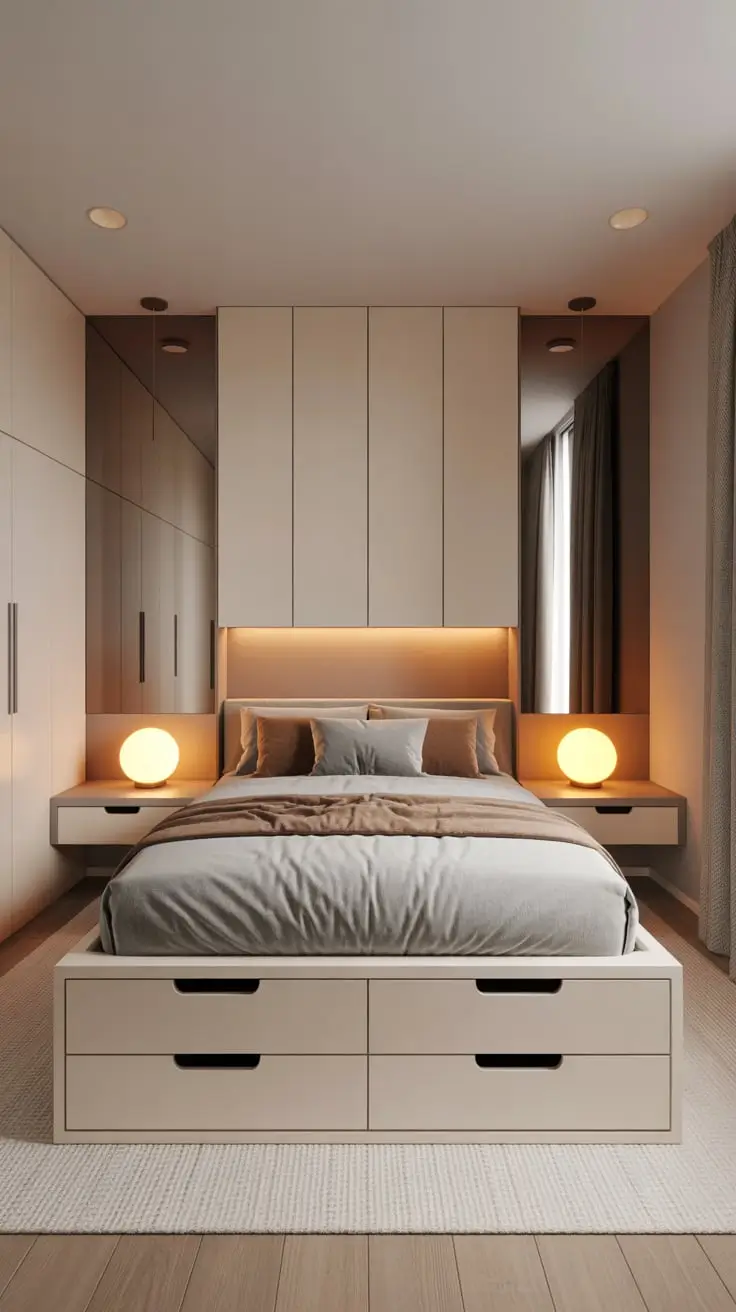 Bedroom Layout 2026: Modern Bedroom Design Trends and Inspiring Layout Ideas