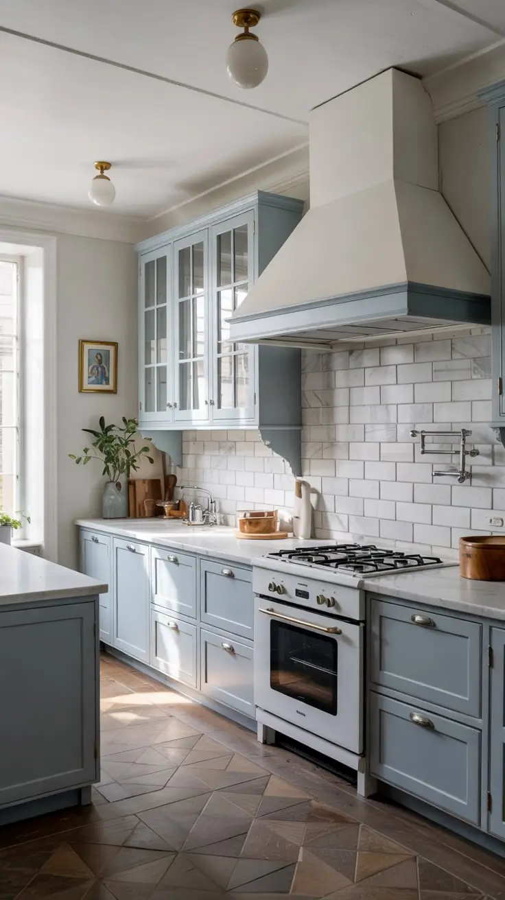 Blues Kitchen Ideas 2026: Modern, Cozy, and Timeless Blue Kitchen Inspirations