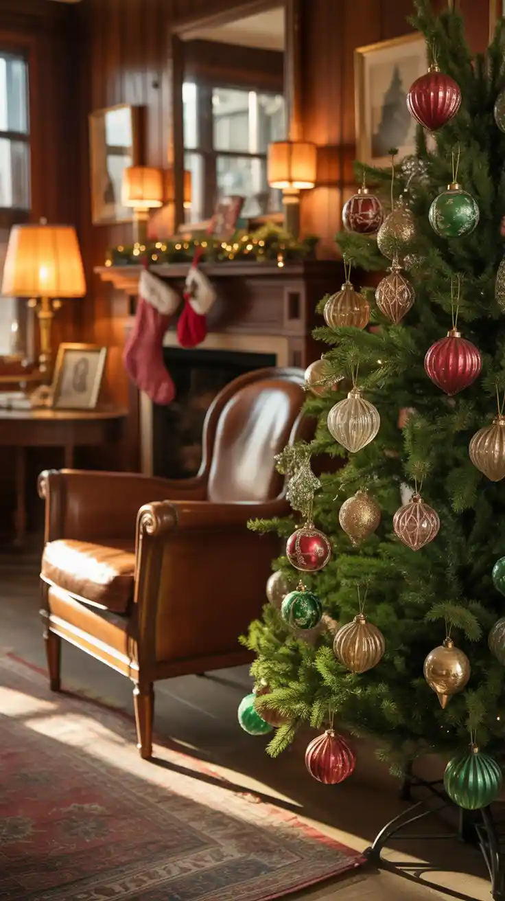 Christmas Tree Decorations Ideas 2025: Modern, Classic & Creative Holiday Themes for Every Home