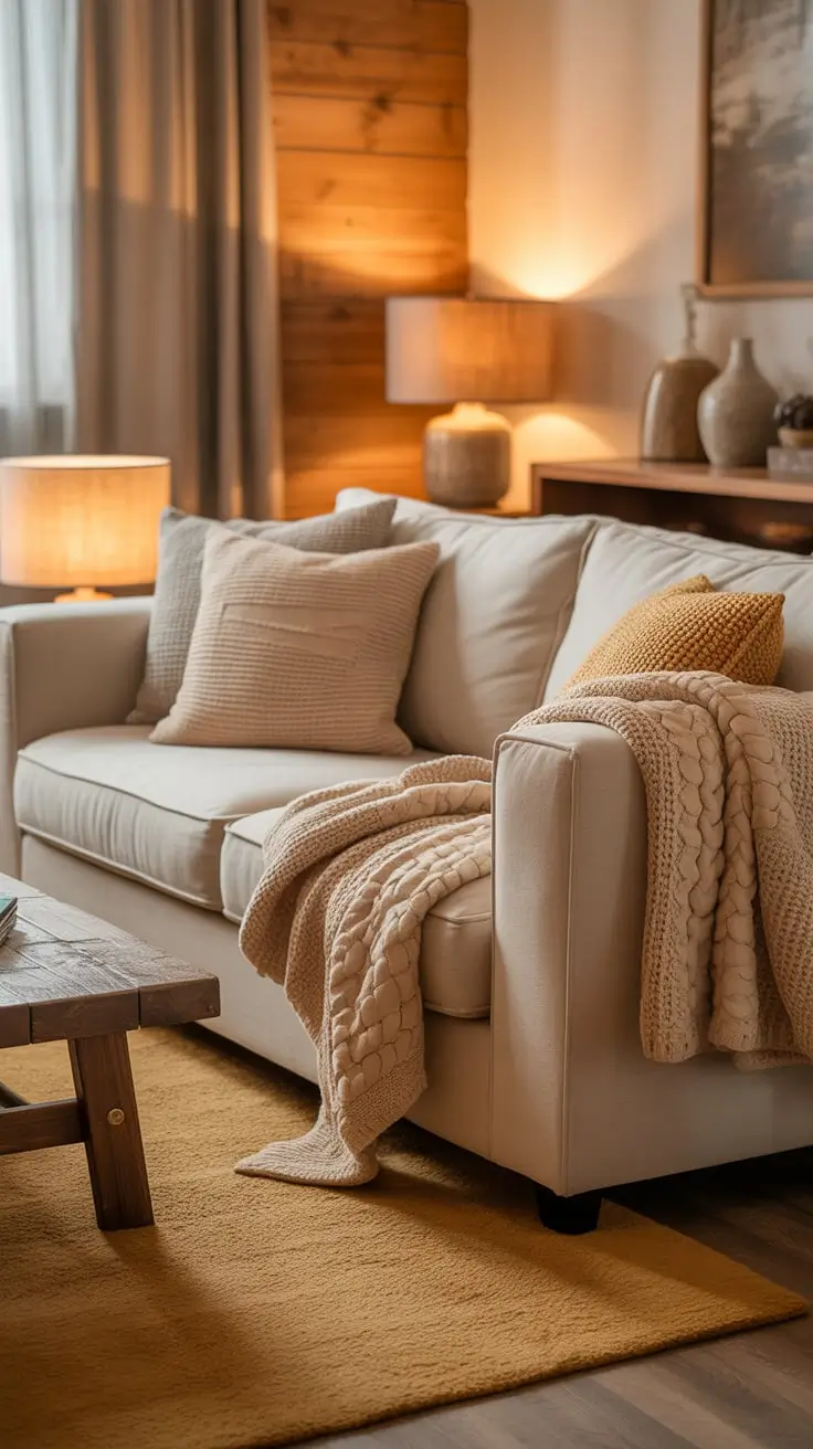 Small Apartment Living Room Ideas 2026: Stylish & Functional Design Trends