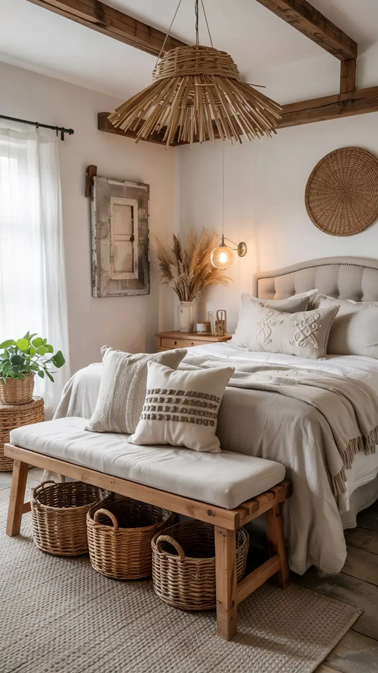 Bedroom Bench Ideas 2026: Stylish, Modern, and Functional Inspiration for Every Bedroom