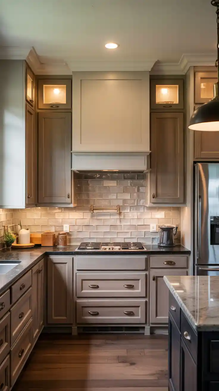 Brown Kitchen Ideas 2026: Modern, Rustic, And Cozy Designs For Every Home