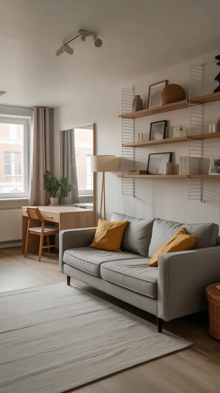 Apartment Living Room Ideas 2026: Modern, Cozy & Stylish Design Trends for Every Space