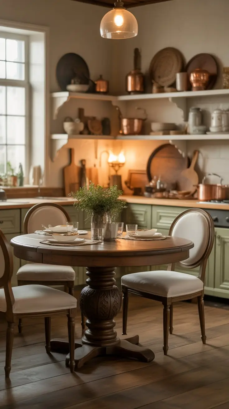 Round Kitchen Table Ideas 2026: Modern, Farmhouse & Unique Designs for Every Home