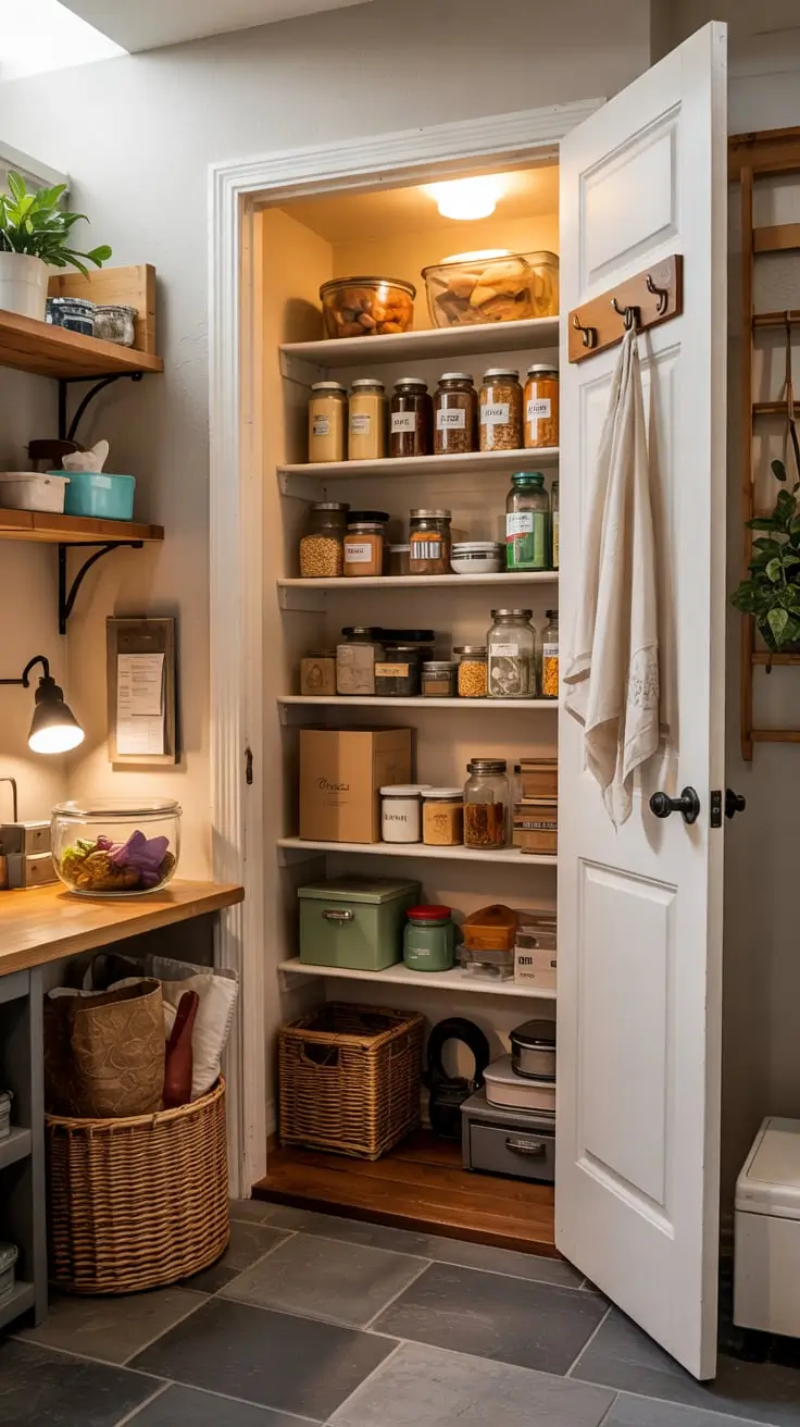 Closet Pantry Ideas 2026: Smart Layouts and Modern Storage Inspiration