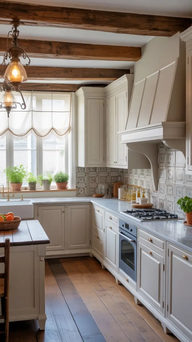 Farmhouse Kitchen Ideas 2026: Cozy Rustic & Modern Country Design Trends