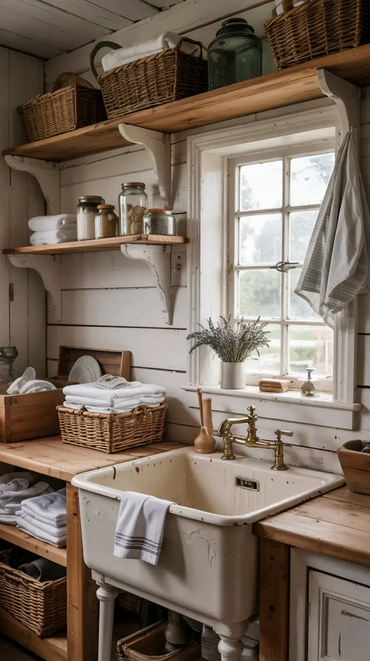Laundry Room Organization Ideas 2026: Smart, Stylish & Space-Saving Solutions for Every Home