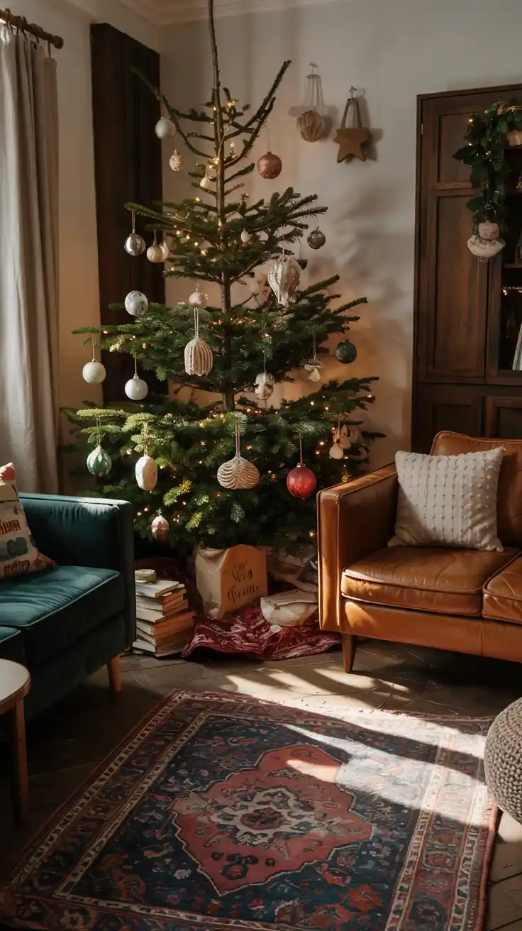Christmas Tree Trends 2025: Modern, Vintage & Farmhouse Inspiration For Holiday Decor
