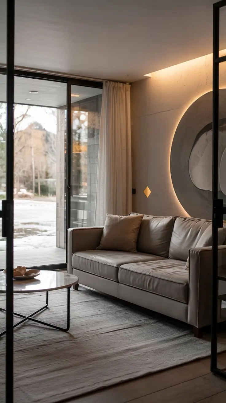 Contemporary Living Room Ideas 2026: Modern, Cozy, and Stylish Designs for Every Home