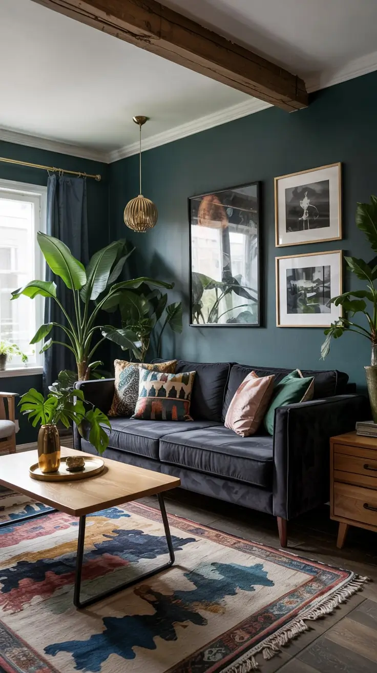 Boho Living Room Ideas 2026: Inspiring Bohemian Designs For Modern And Cozy Homes