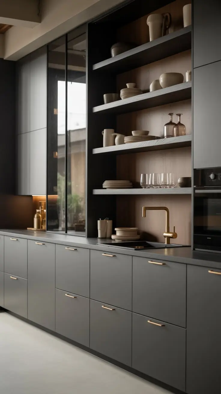 Modern Kitchen Designs 2026: Luxury Trends and Inspiration for Every Space