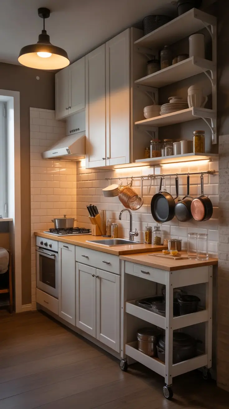 Cozy Kitchen Ideas 2026: Modern, Warm, and Aesthetic Inspirations for Every Home