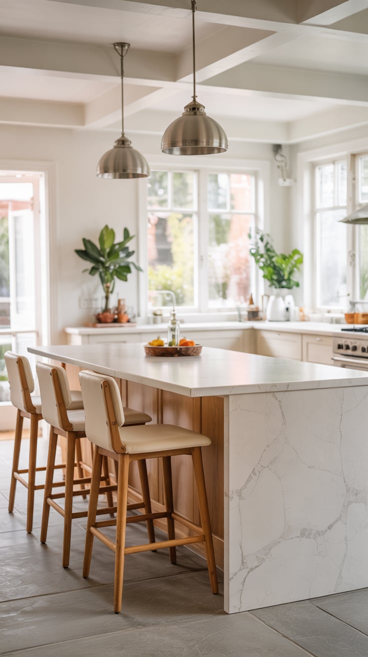 White Kitchen Ideas 2026: Modern, Farmhouse & Minimalist Designs for Every Home