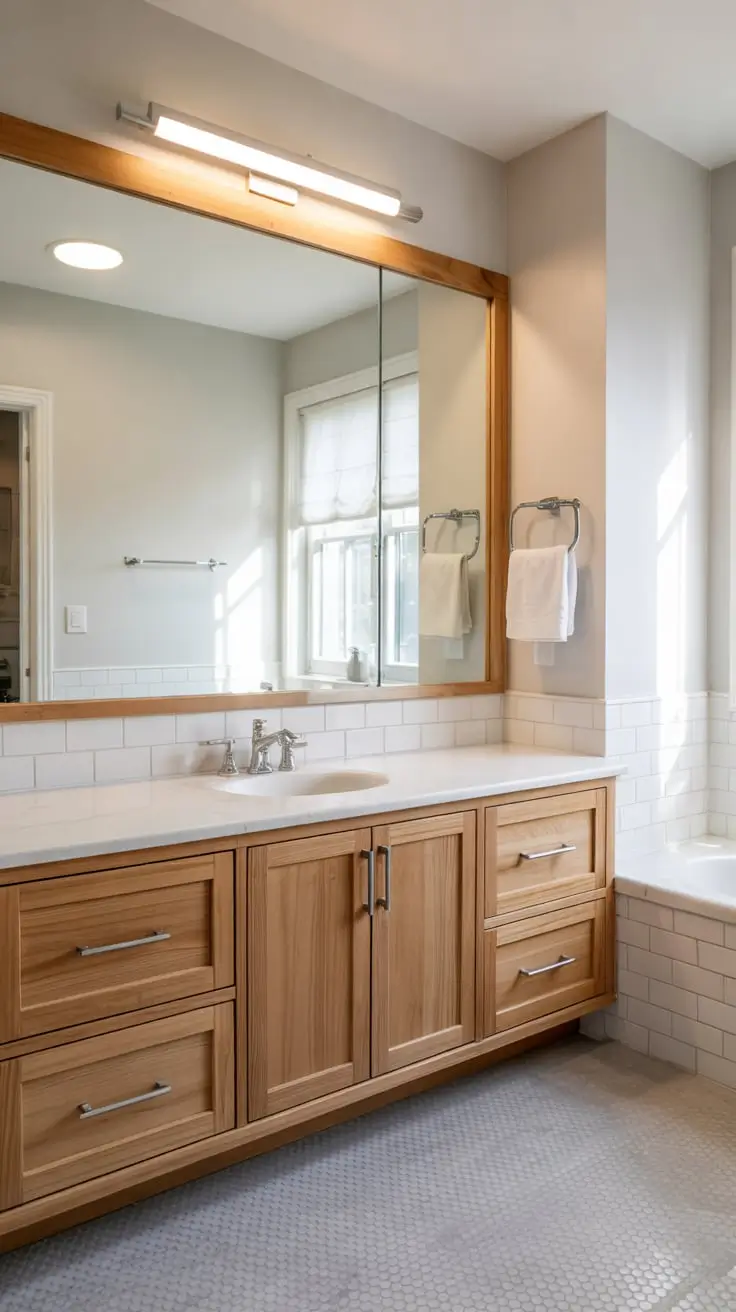 Bathroom Wall Cabinet Ideas 2026: Modern, Space-Saving, Vintage & Stylish Designs