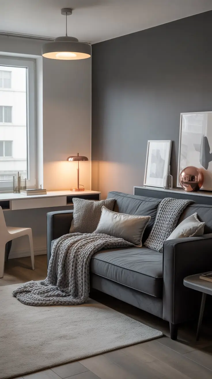 Small Apartment Living Room Ideas 2026: Stylish & Functional Design Trends